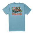 Seager Mens Shirt Baja