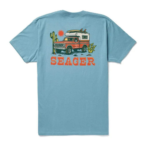 Seager Mens Shirt Baja