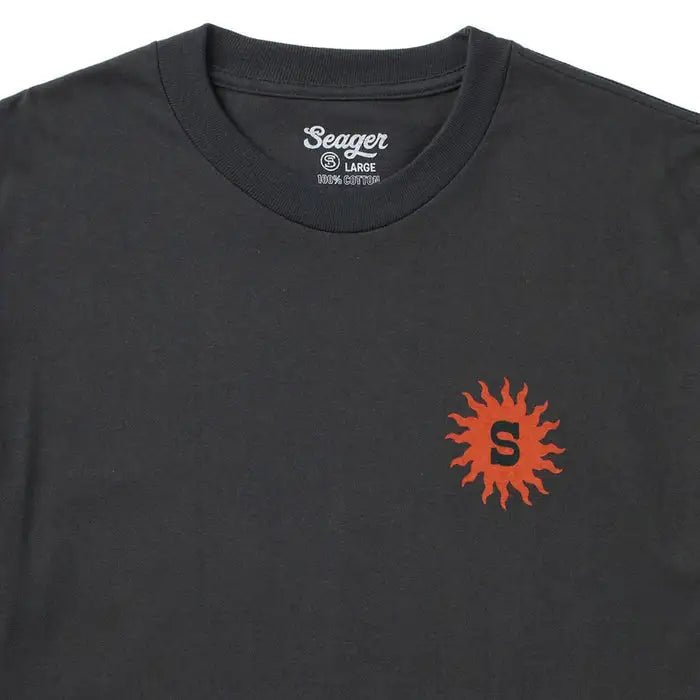 Seager Mens Shirt Baja