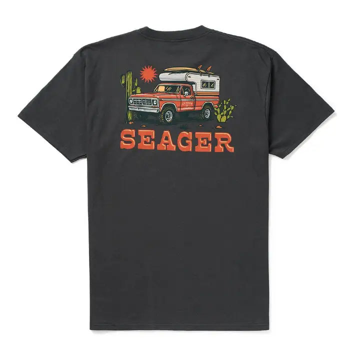 Seager Mens Shirt Baja