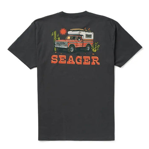 Seager Mens Shirt Baja