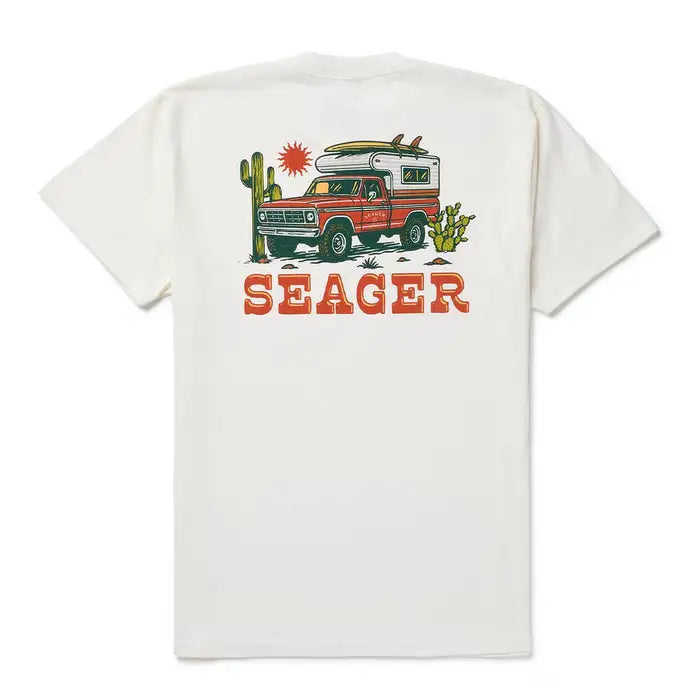 Seager Mens Shirt Baja