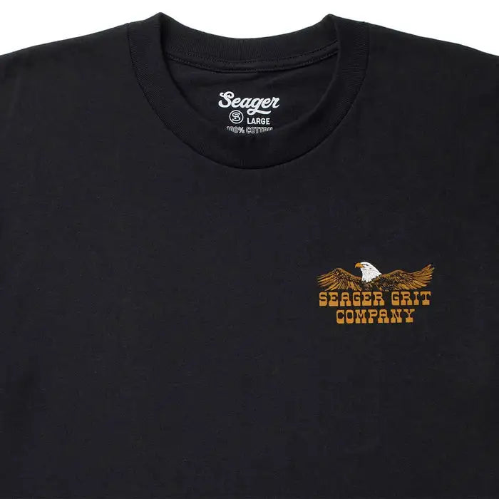 Seager Mens Shirt Big Rig