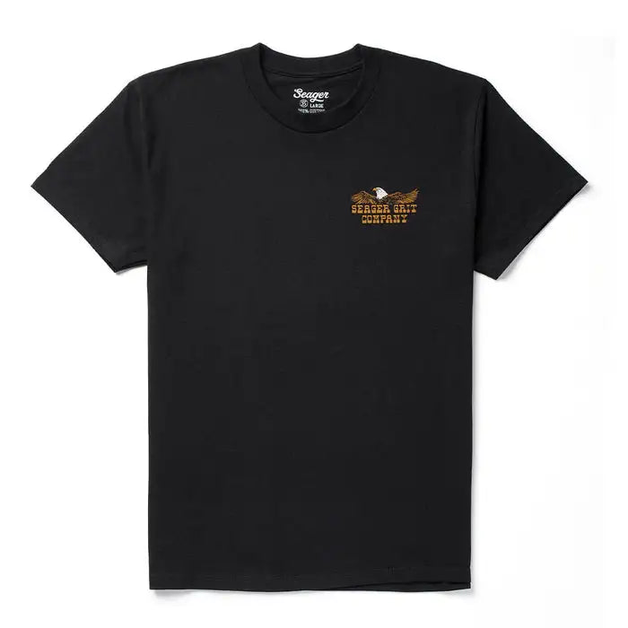 Seager Mens Shirt Big Rig