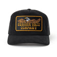 Seager Hat Big Rig Trucker Snapback