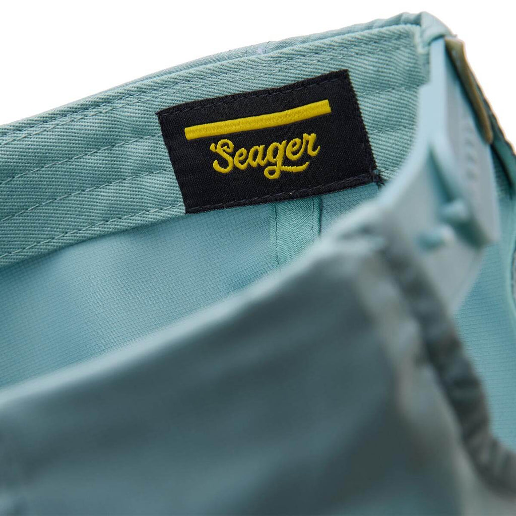 Seager Hat Big Ripstop Snapback