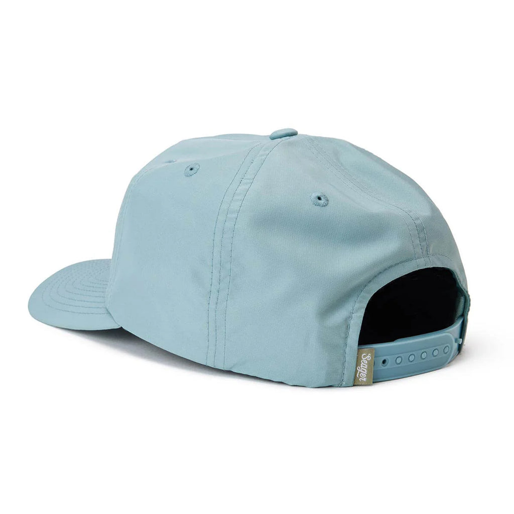 Seager Hat Big Ripstop Snapback