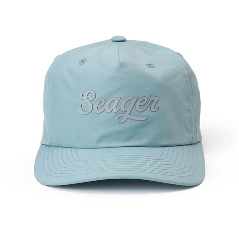 Seager Hat Big Ripstop Snapback