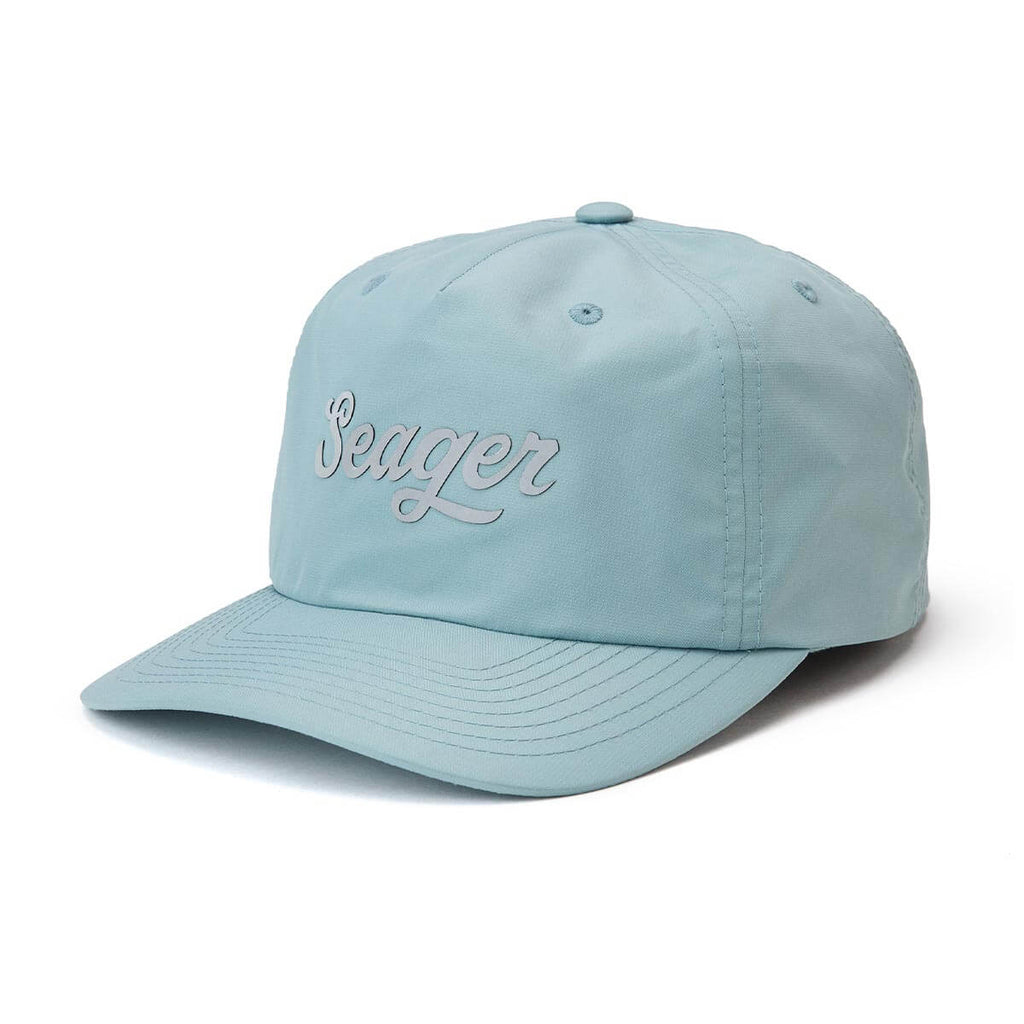 Seager Hat Big Ripstop Snapback