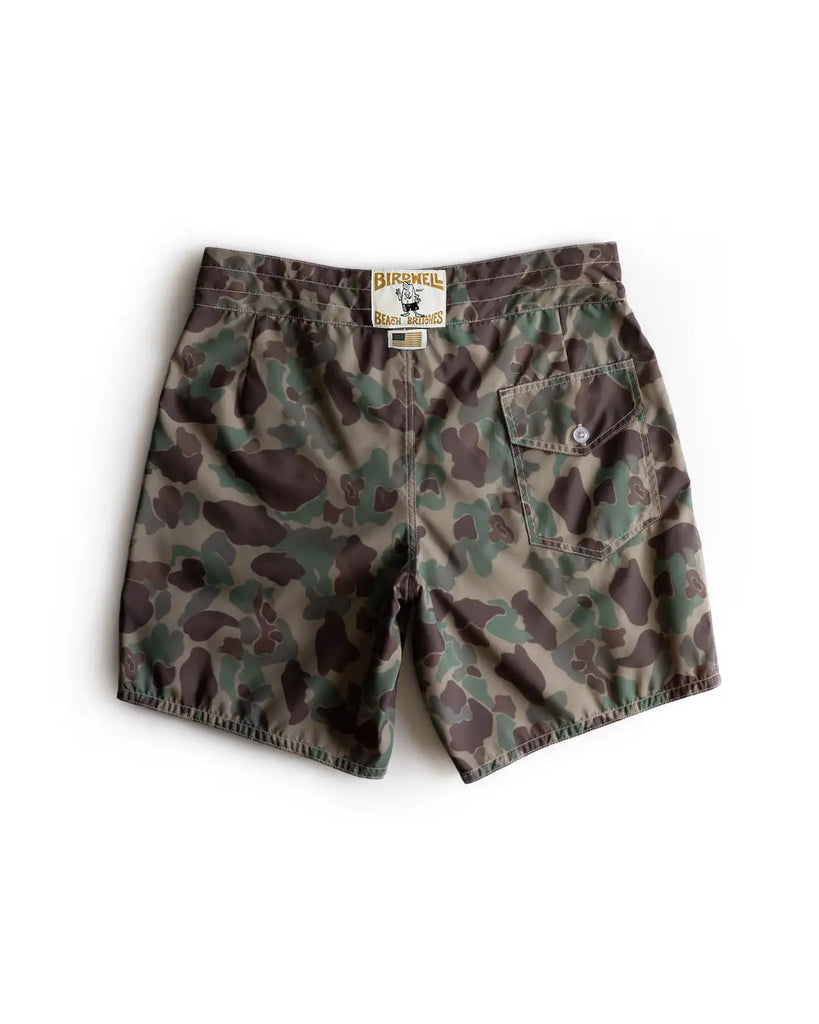 Birdwell Mens Boardshorts 300 Camo