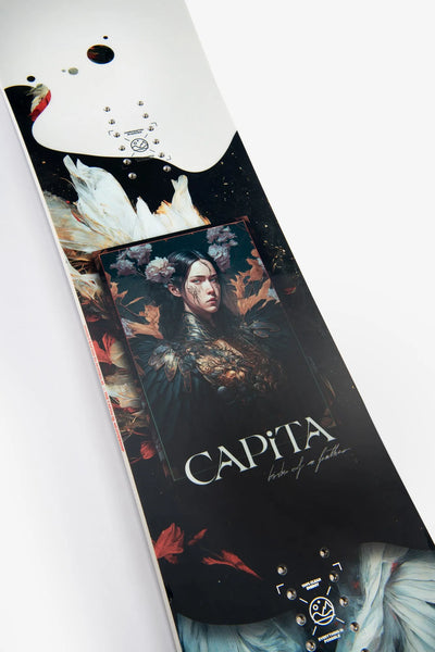 Capita Womens Snowboard Birds of a Feather