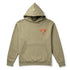 Seager Mens Sweatshirt Bradley Heavy-Weight Hoodie