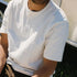 Seager Mens Shirt Brand Henley