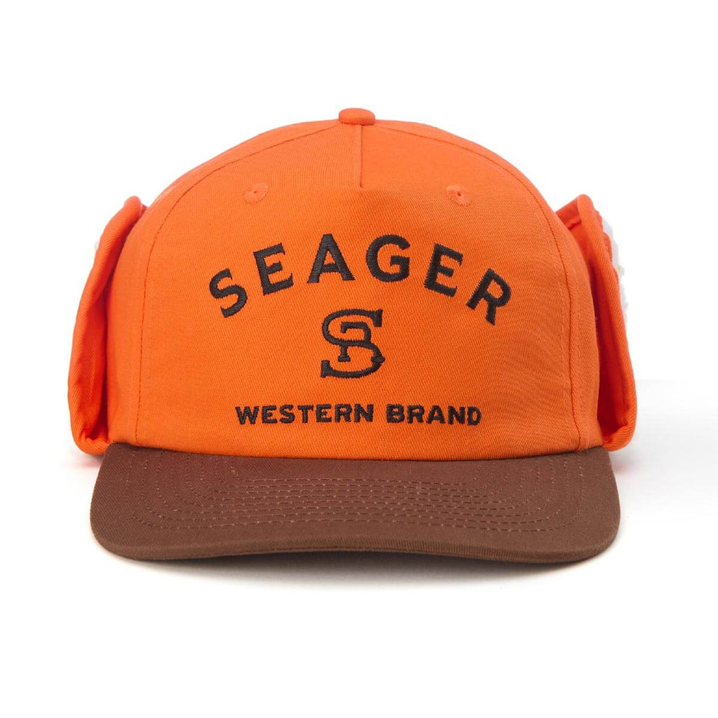 Seager Hat Branded Flapjack