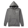 Seager Mens Sweatshirt Branded Mid-Weight Hoodie
