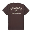 Seager Mens Shirt Branded