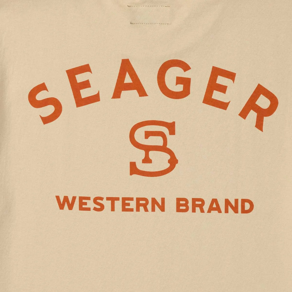 Seager Mens Shirt Branded