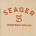 Seager Mens Shirt Branded