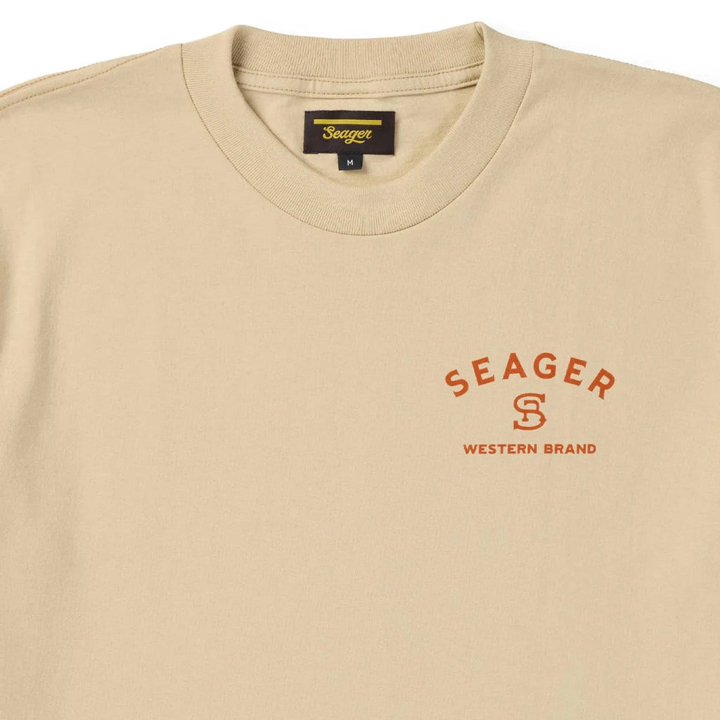 Seager Mens Shirt Branded