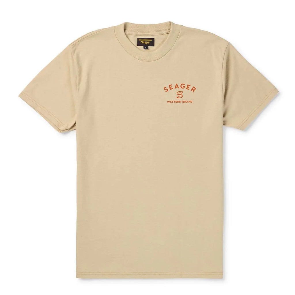 Seager Mens Shirt Branded