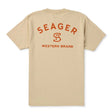 Seager Mens Shirt Branded