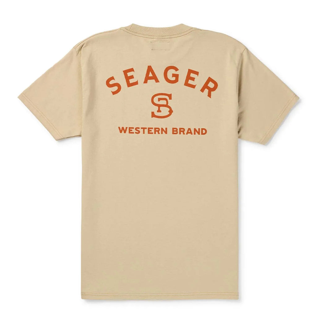 Seager Mens Shirt Branded