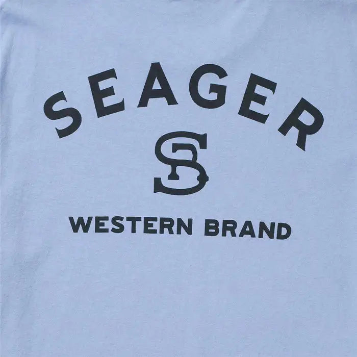 Seager Mens Shirt Branded