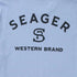 Seager Mens Shirt Branded