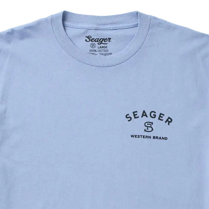 Seager Mens Shirt Branded