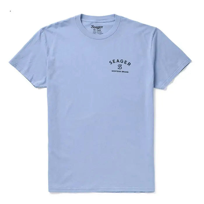 Seager Mens Shirt Branded