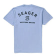 Seager Mens Shirt Branded