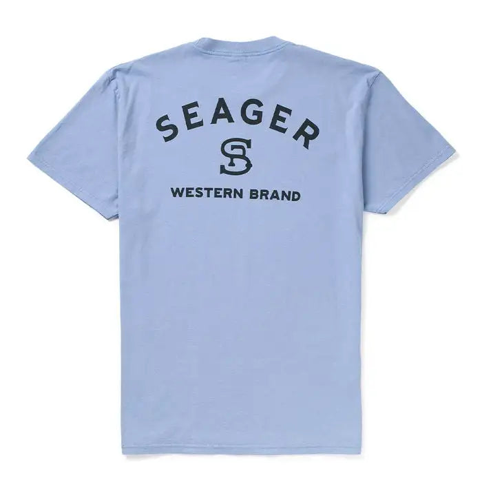 Seager Mens Shirt Branded