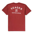 Seager Mens Shirt Branded
