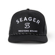 Seager Hat Branded Snapback
