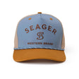 Seager Hat Branded Snapback
