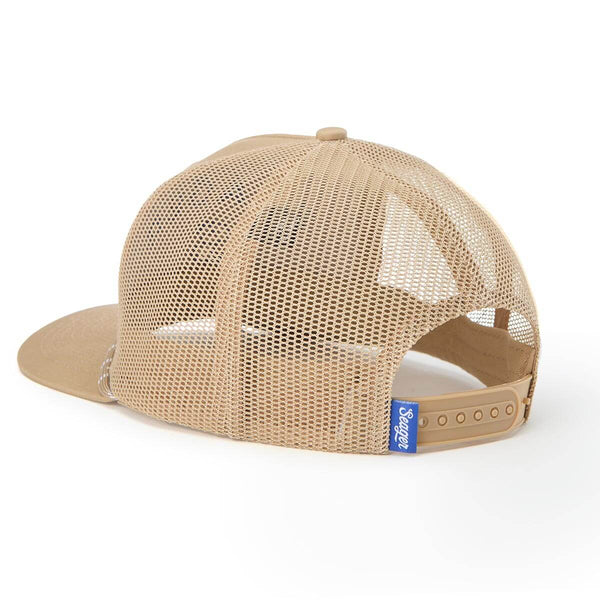 Seager Hat Branded Snapback