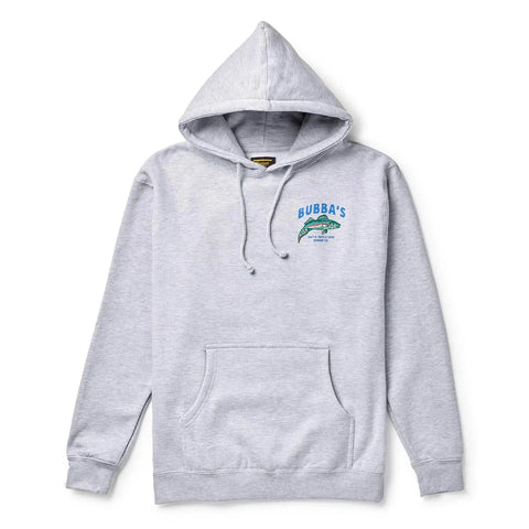 Seager Mens Sweatshirt Bubba's Mid-Weight Hoodie
