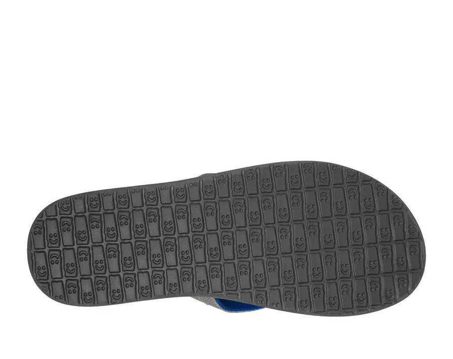 Sanuk Mens Sandals Burm