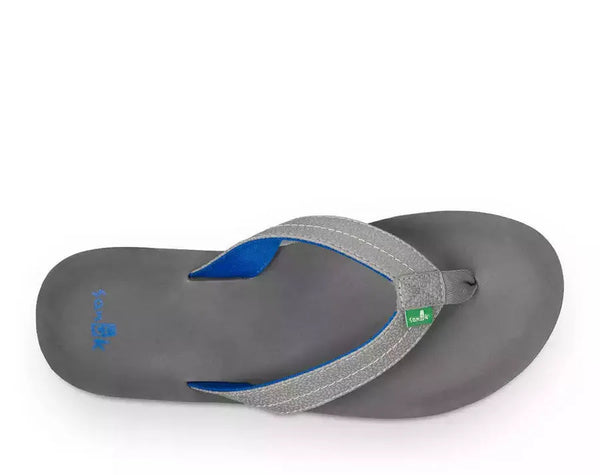 Sanuk Mens Sandals Burm