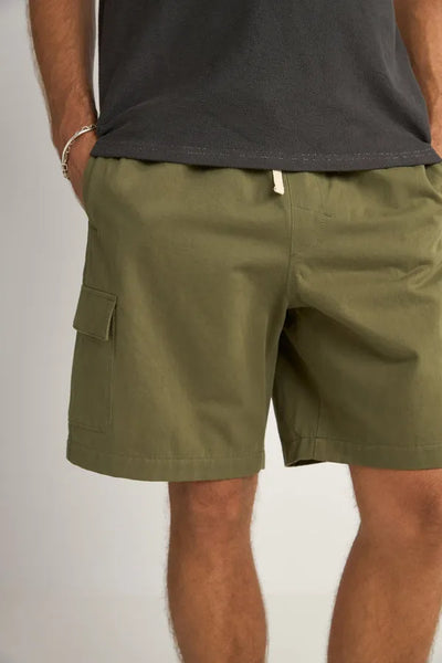 Rhythm Mens Shorts Cargo Jam