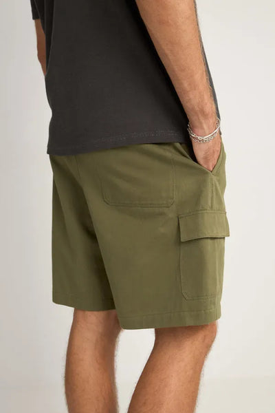 Rhythm Mens Shorts Cargo Jam