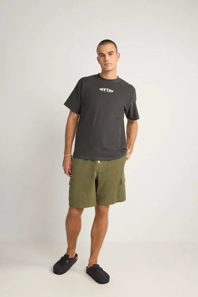 Rhythm Mens Shorts Cargo Jam