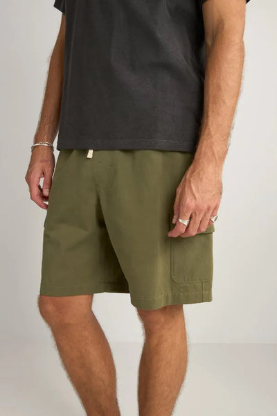 Rhythm Mens Shorts Cargo Jam
