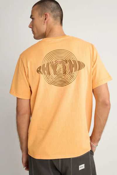 Rhythm Mens Shirt Sound Printed Vintage