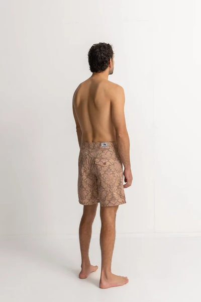 Rhythm Mens Boardshorts Paisley