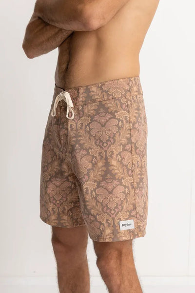 Rhythm Mens Boardshorts Paisley