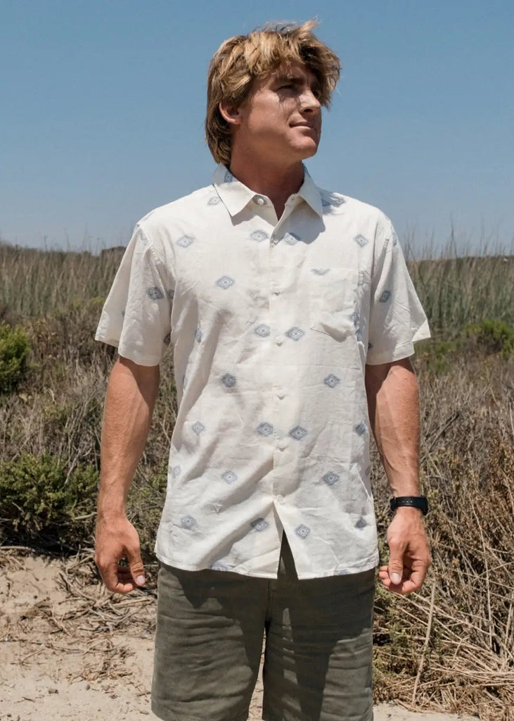 Vissla Mens Woven Cabo Nights