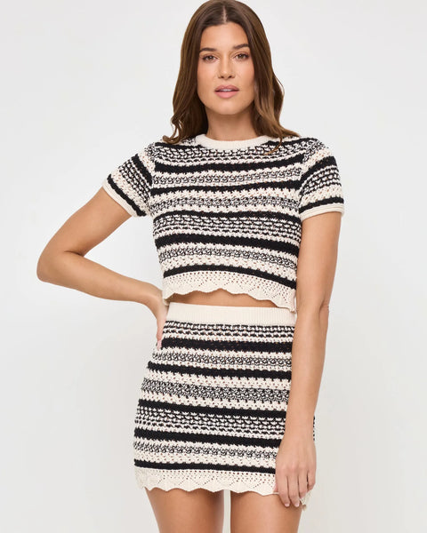L*Space Womens Shirt Caicos Top