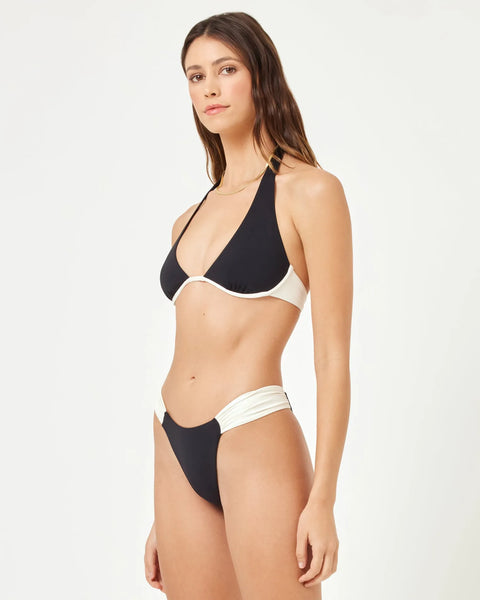 L*Space Womens Bikini Bottoms Dolce
