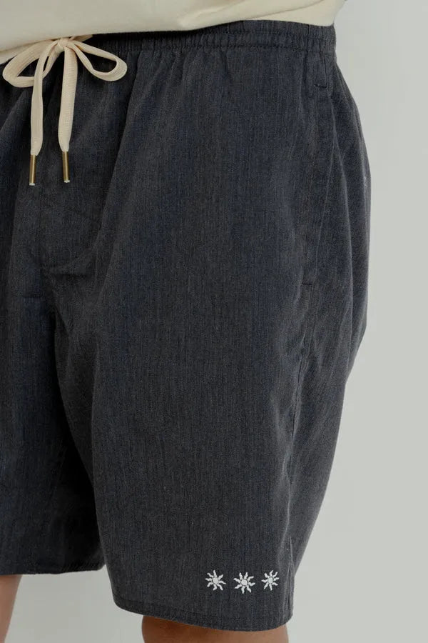 Rhythm Mens Shorts Logger Vintage Jam